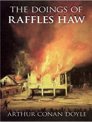 cover image of The Doings of Raffles Haw